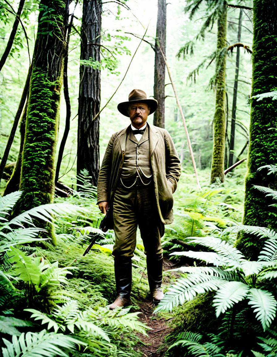Theodore Roosevelts
