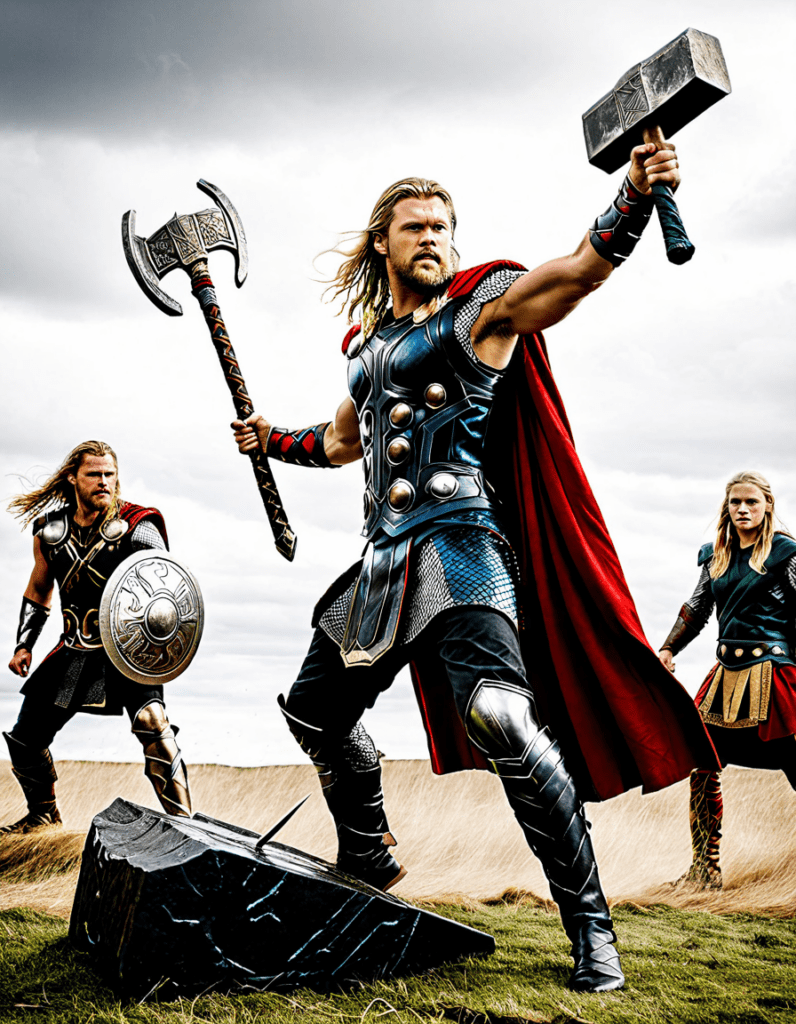 Thor Cast