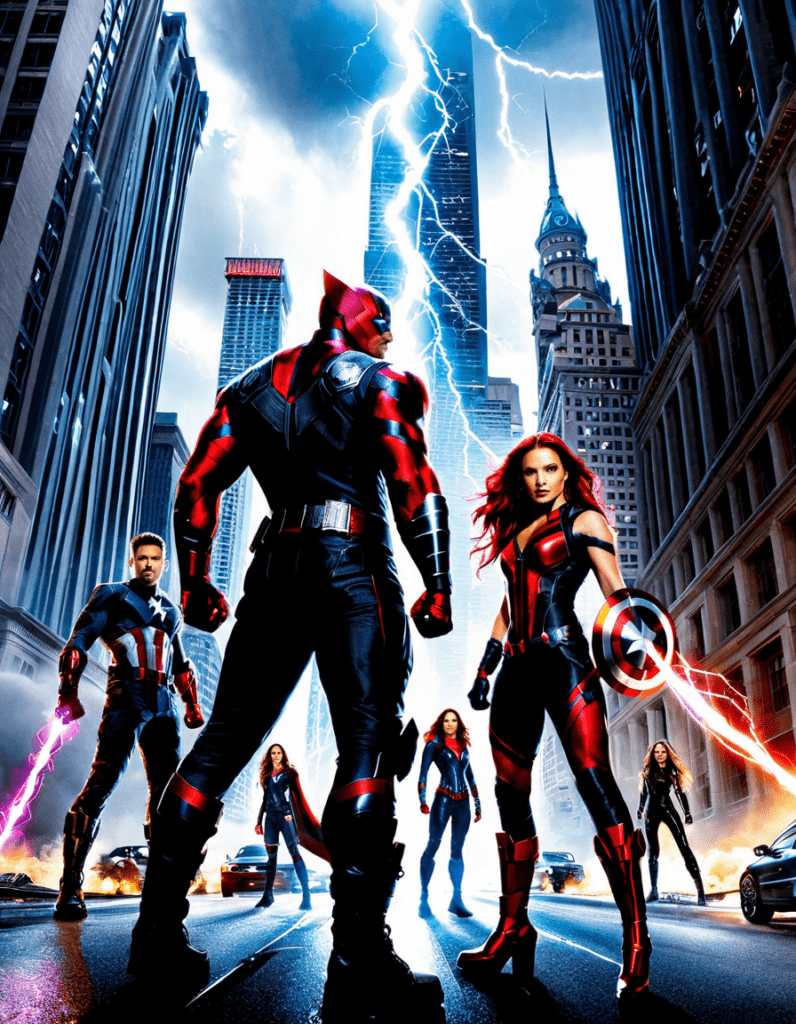 Thunderbolts Movie