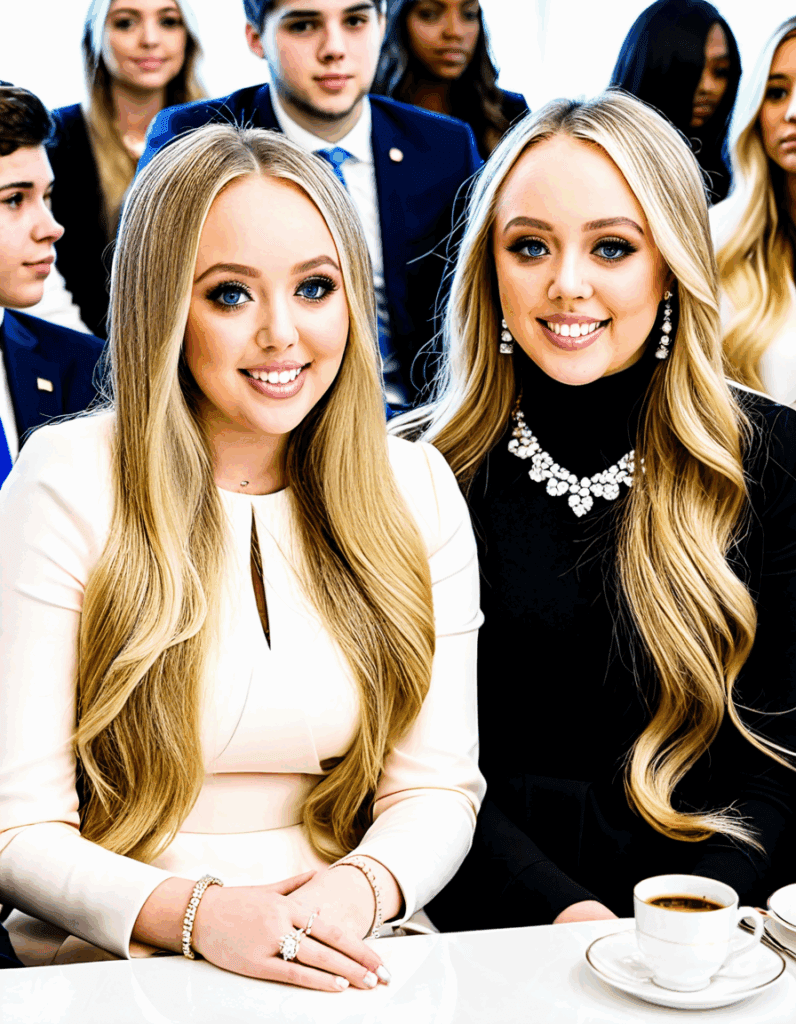 Tiffany Trump