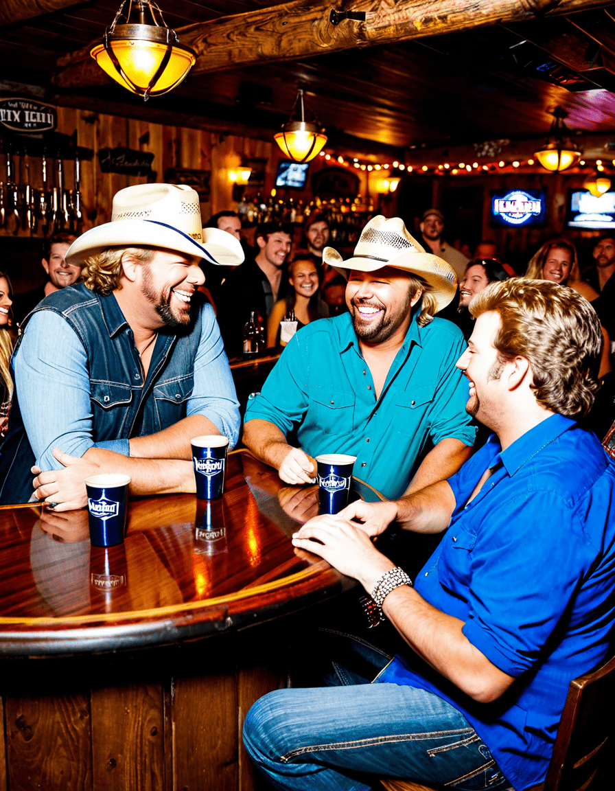 Toby Keiths