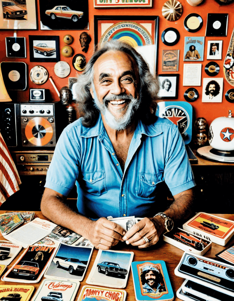 Tommy Chong