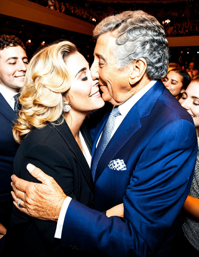 Tony Bennett