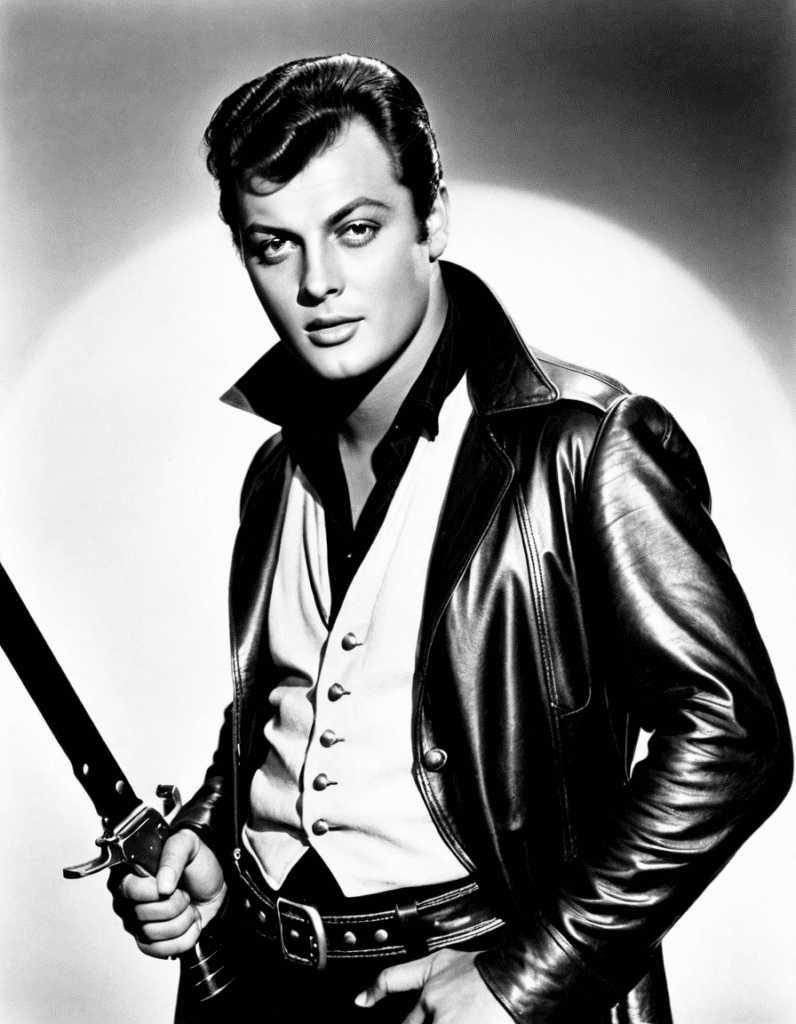 Tony Curtis