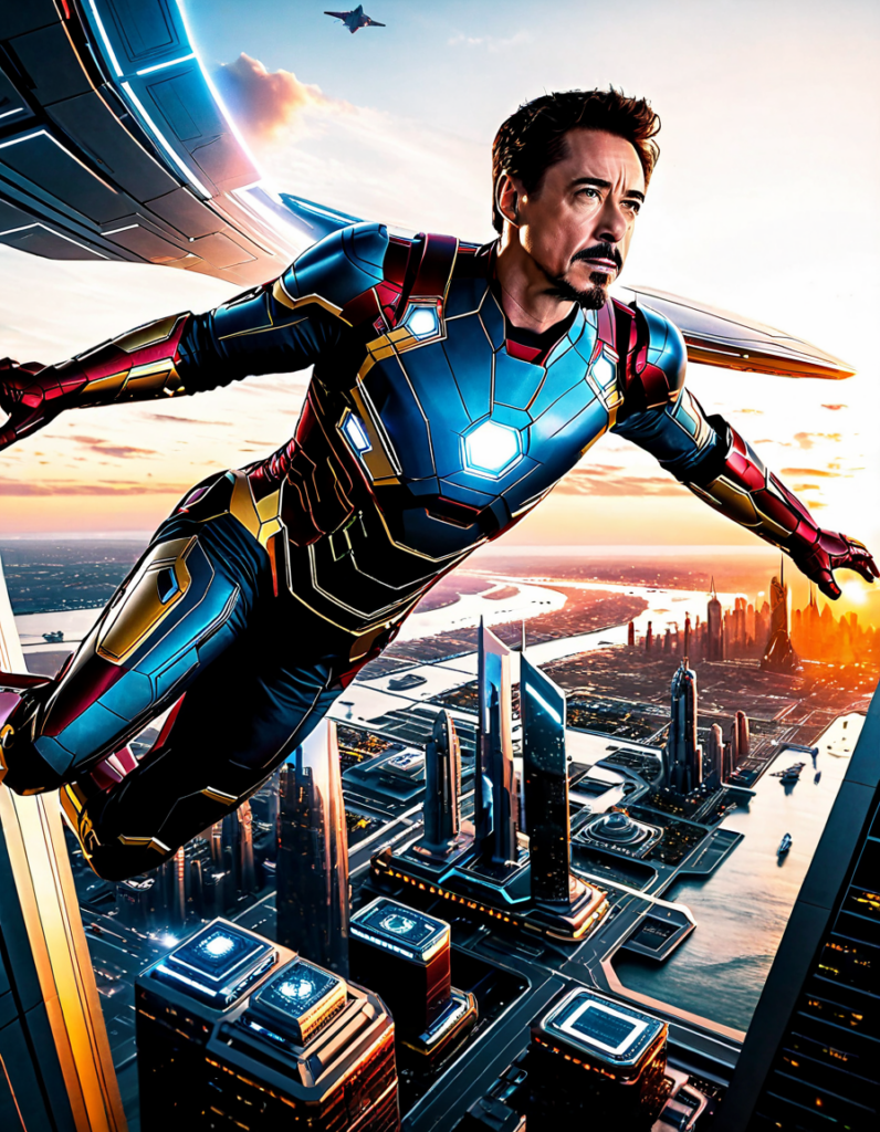 Tony Stark