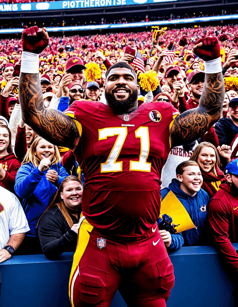 Trent Williams