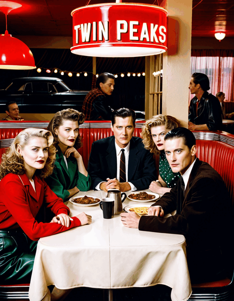 Twin Peaks Cast