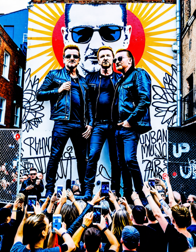 U2 Journey Through Iconic Music And Global Impact