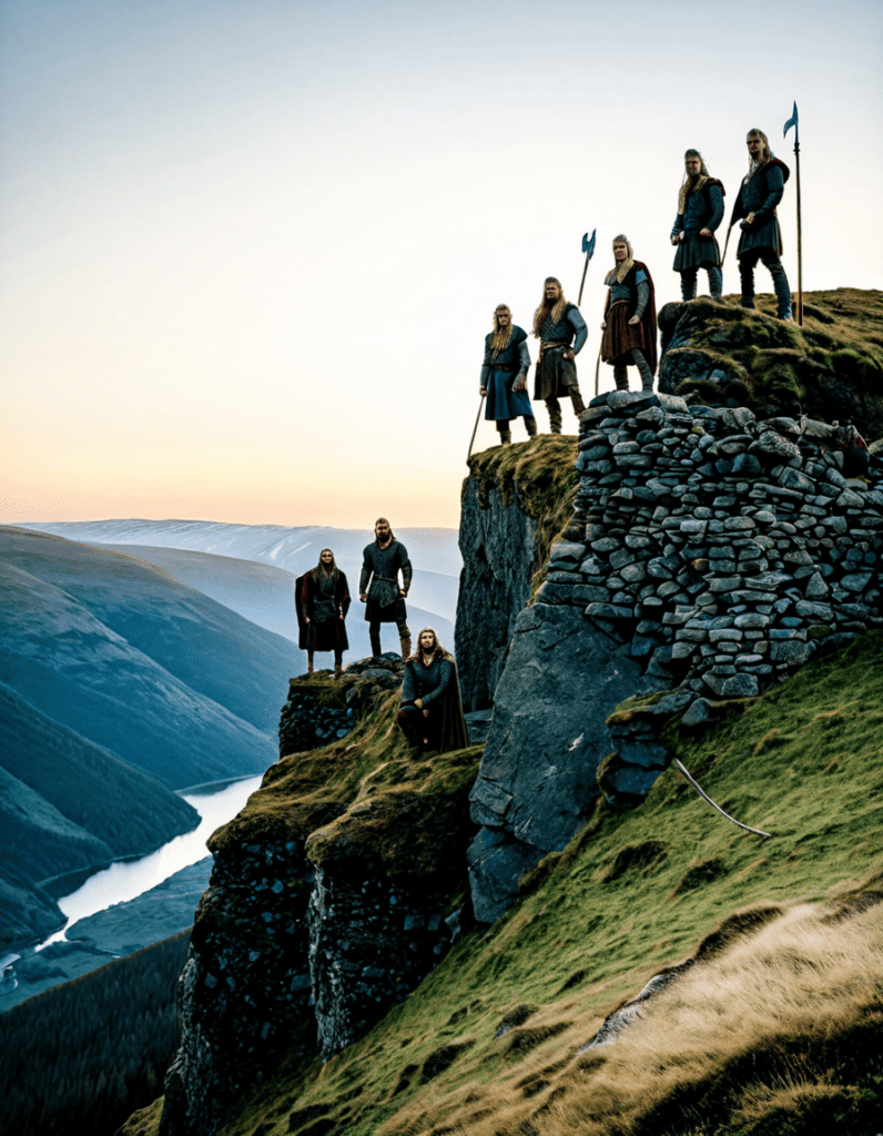 Vikings Cast