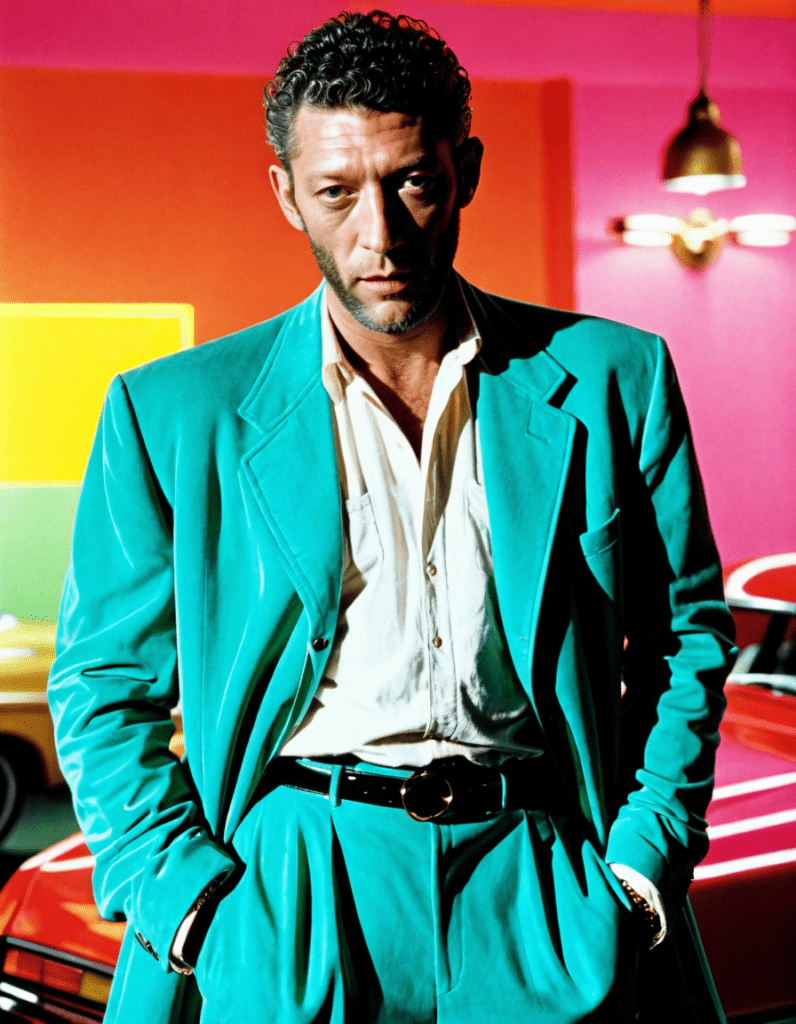 Vincent Cassel