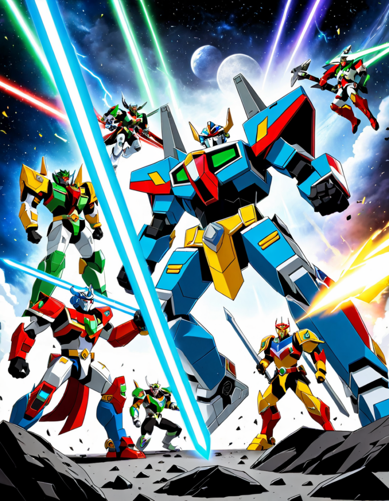 Voltron
