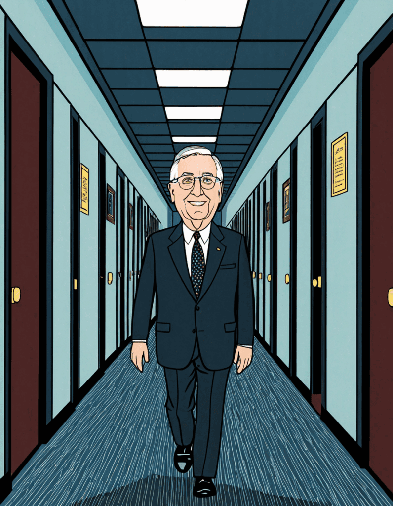 Walter Mondale