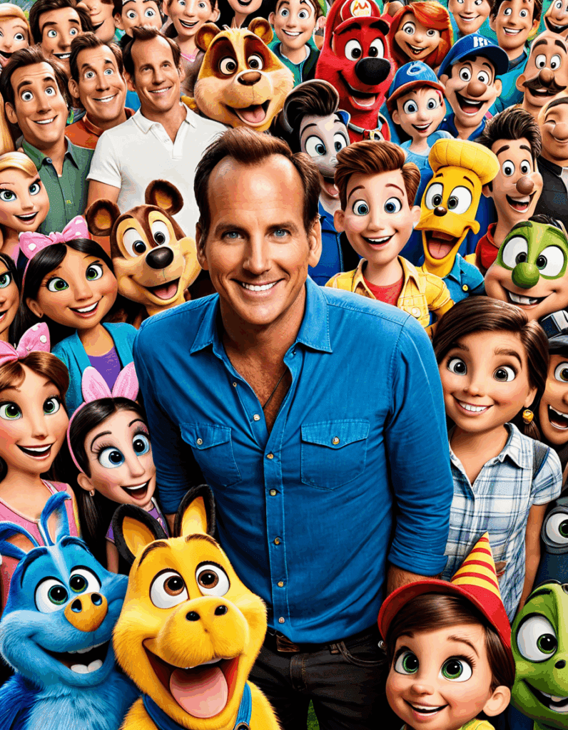 Will Arnett