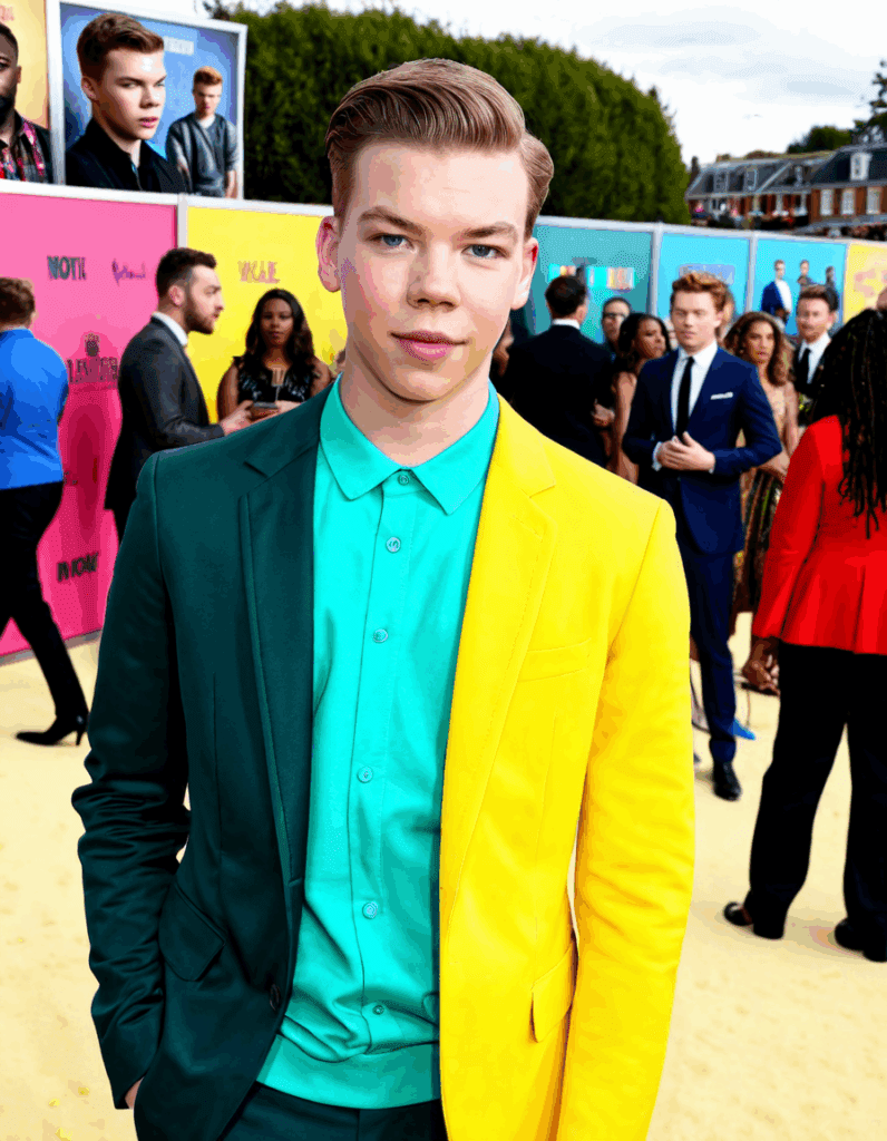 Will Poulter Movies