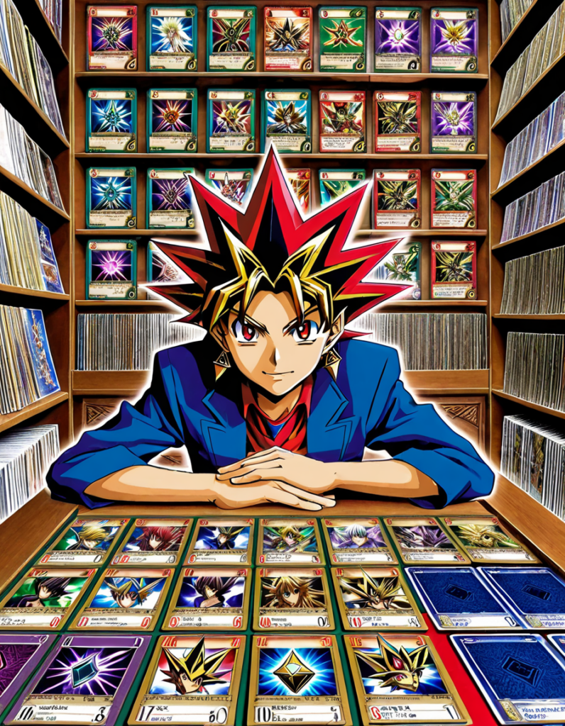 Yu Gi Oh