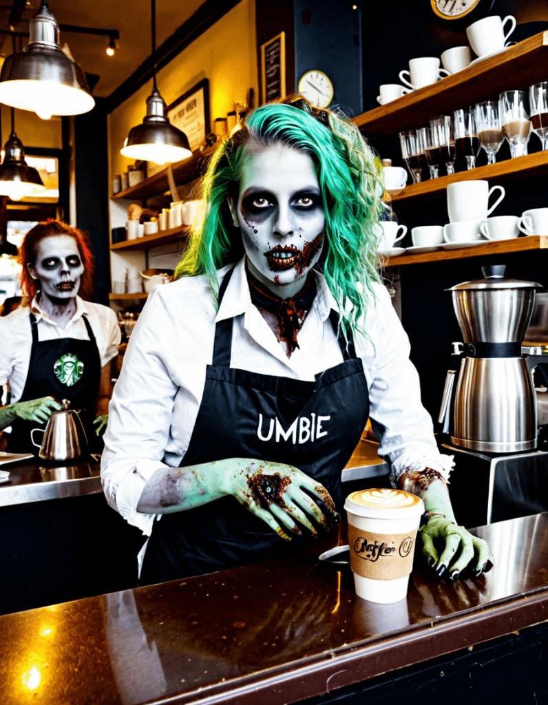 Zombie En