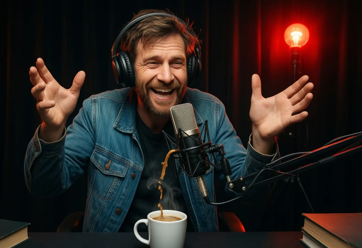 Actor Interview Podcasts
