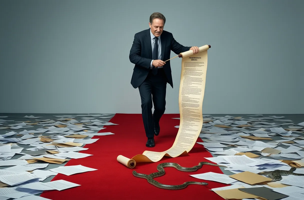 The One Thing Most Actors Forget to Prepare For (It’s Not the Script)