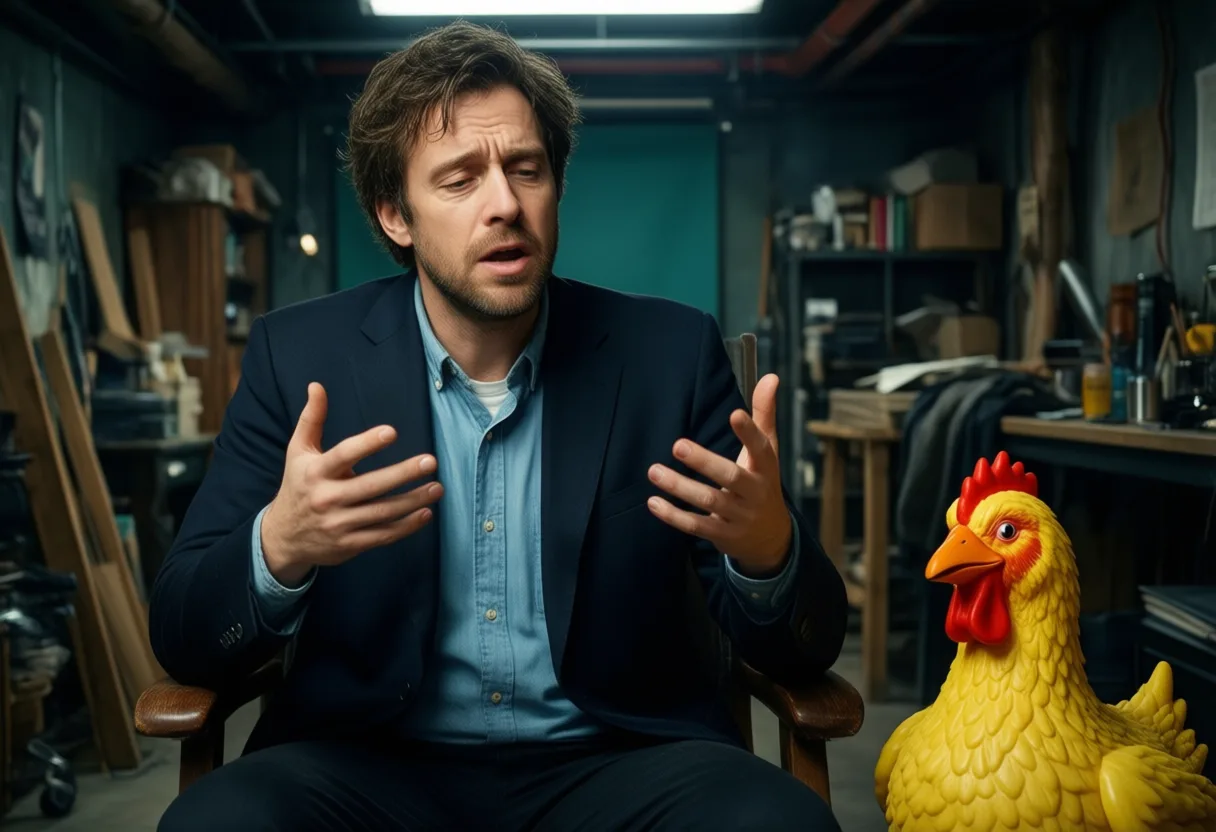 Actor Interviews Youtube