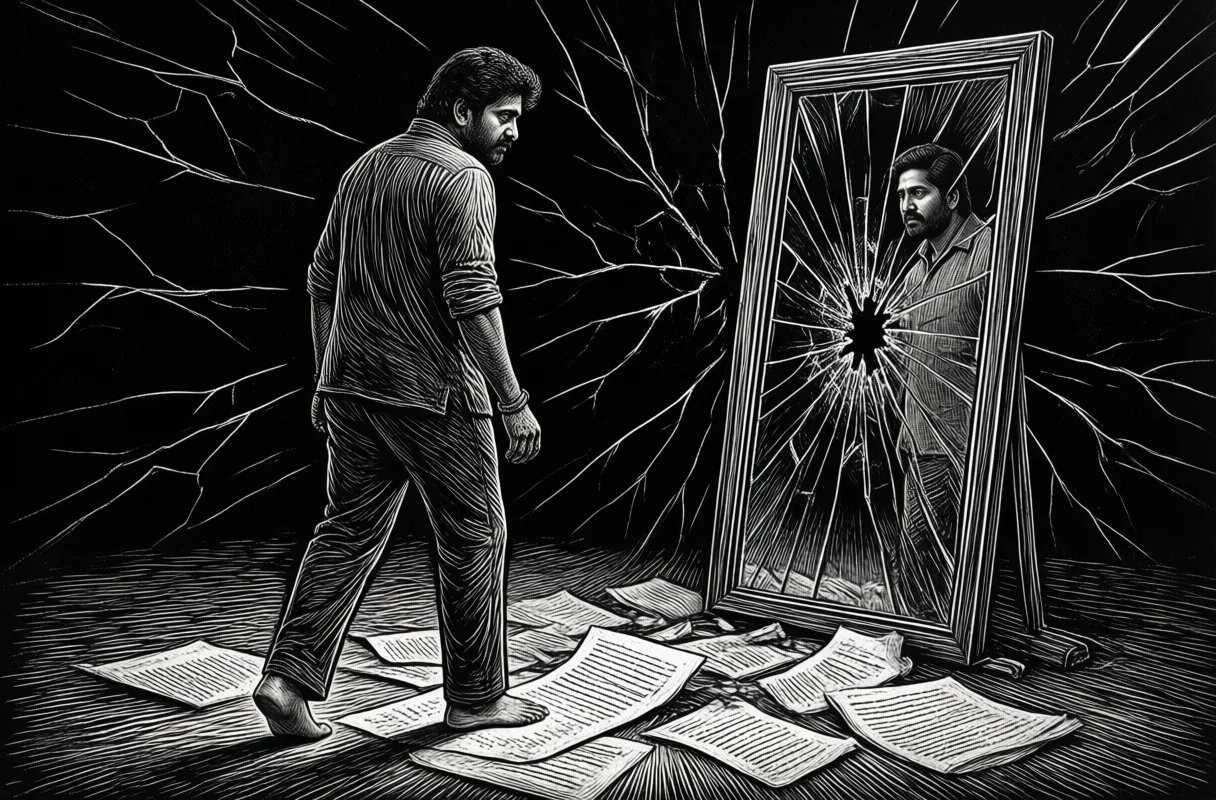 A Life Framed by Film