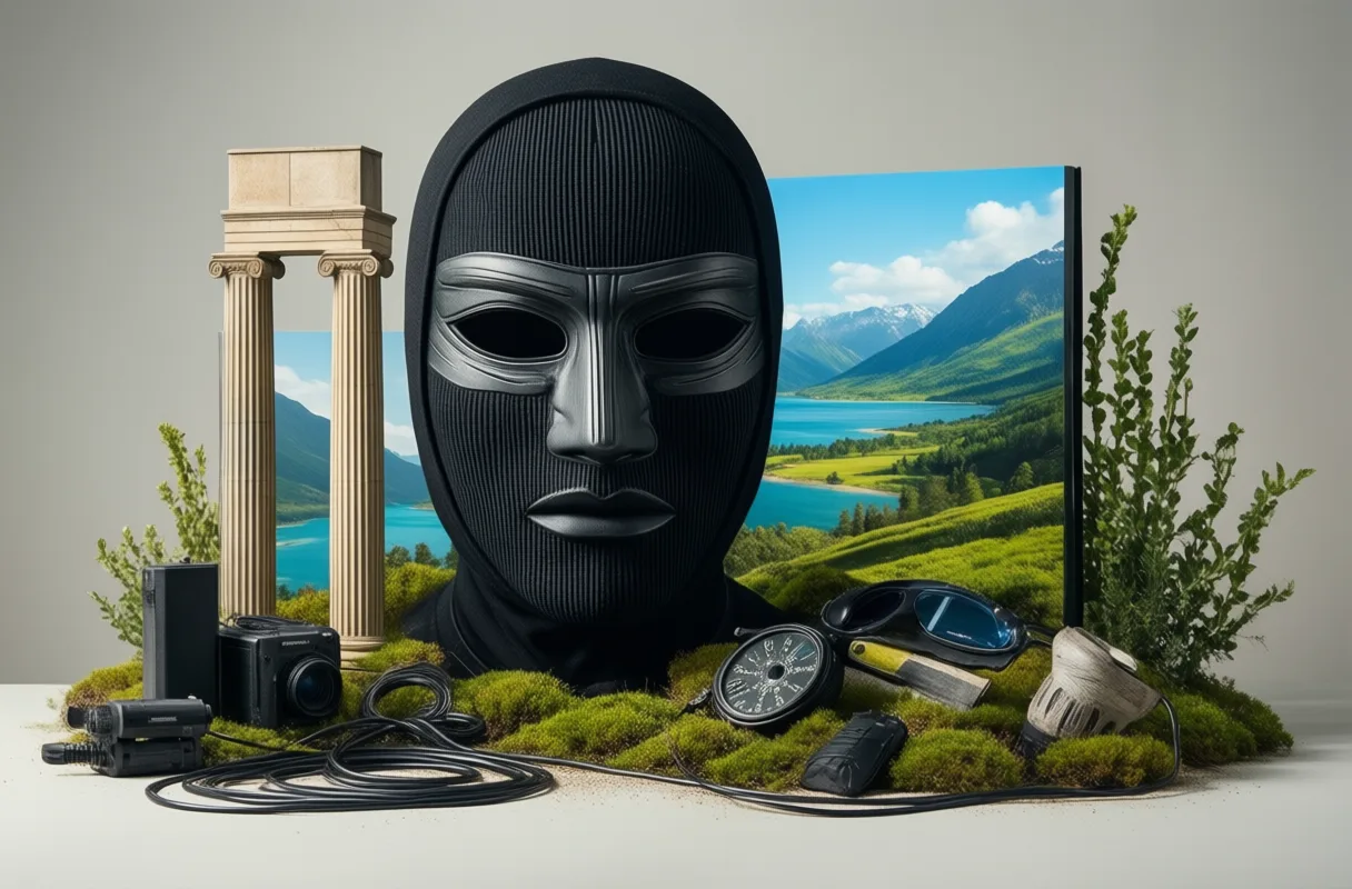 Behind the Mask: Performance and Technique