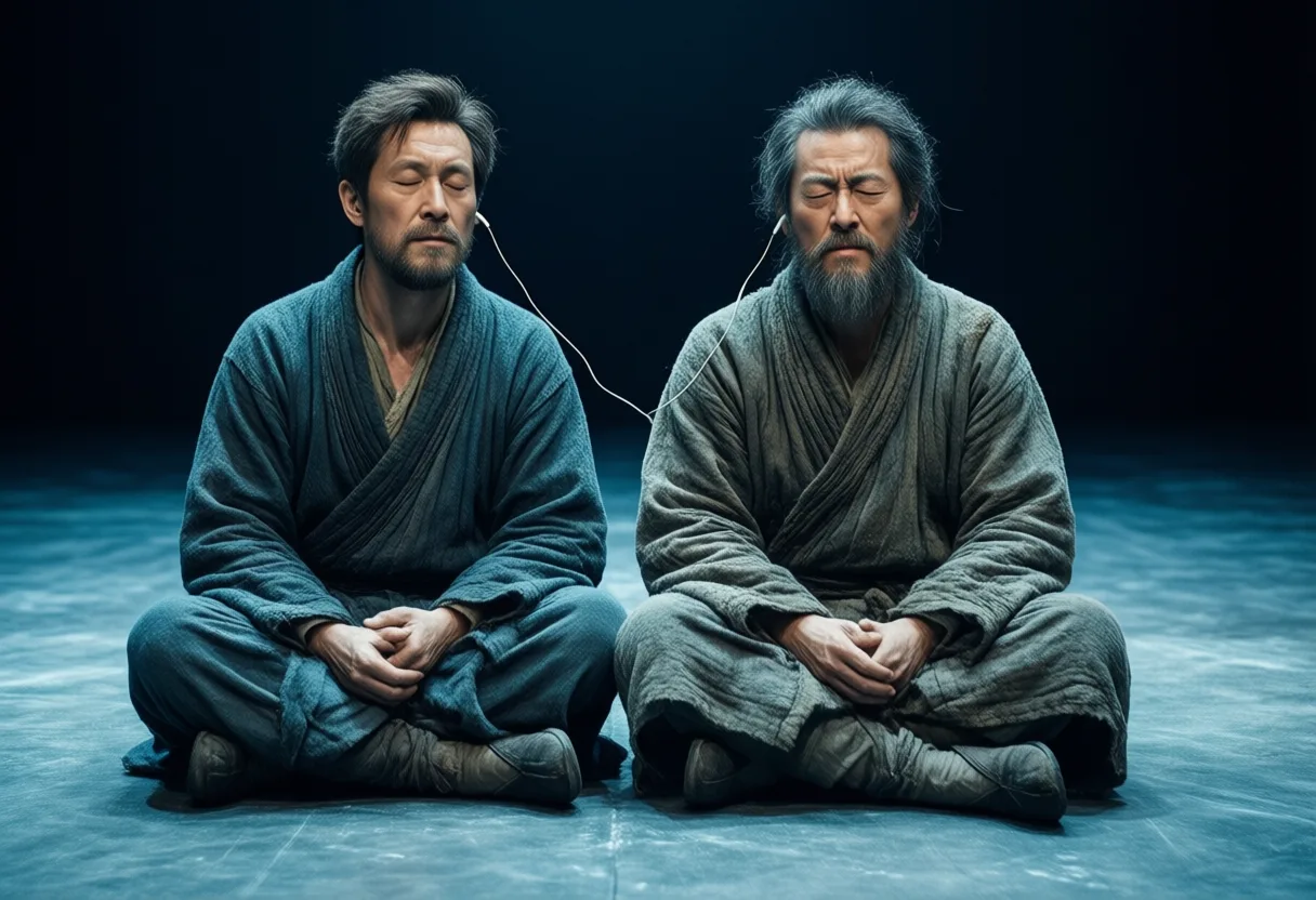 Actors Interview Each Other