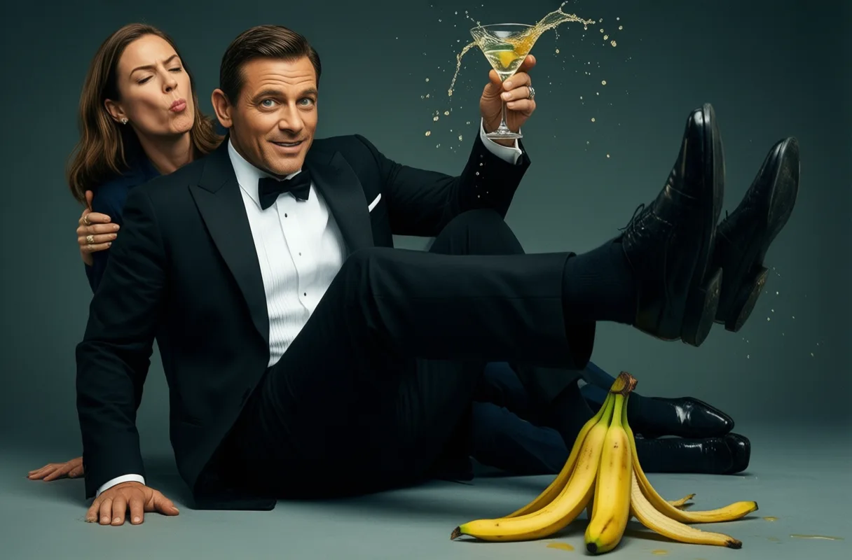How On-Set Laughter Strengthens Cast Chemistry