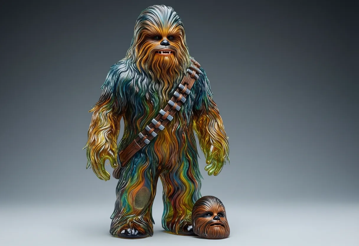 Chewbacca Actor Interview