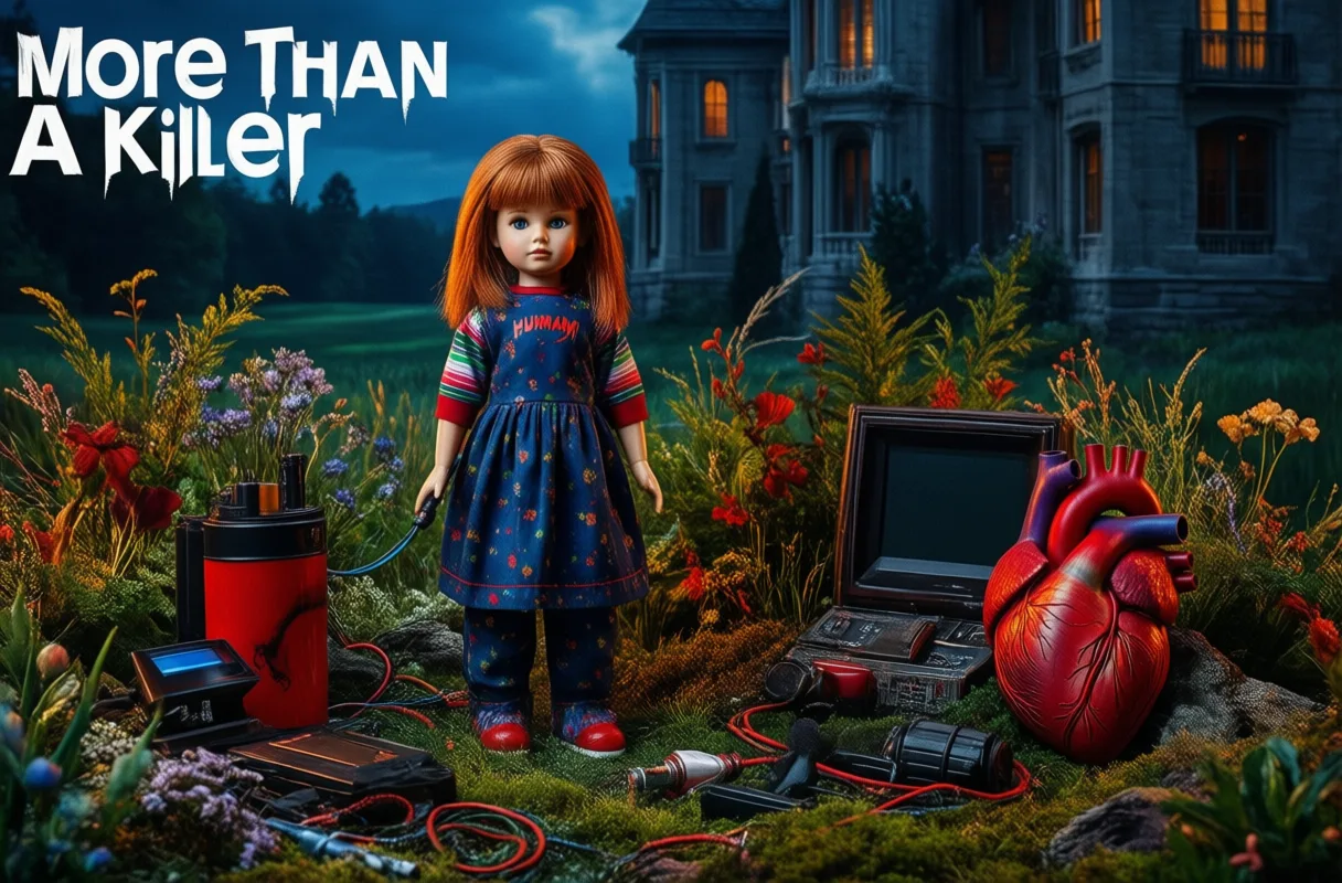 More Than a Killer Doll: The Human Heart of Horror