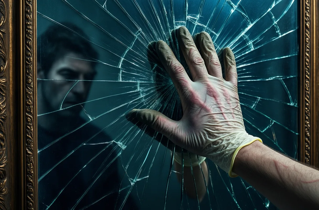A Haunting Vision of Justice
