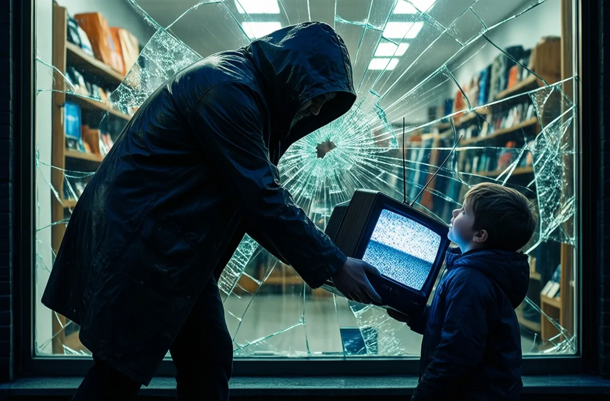 A psychological horror series from a renowned filmmaker