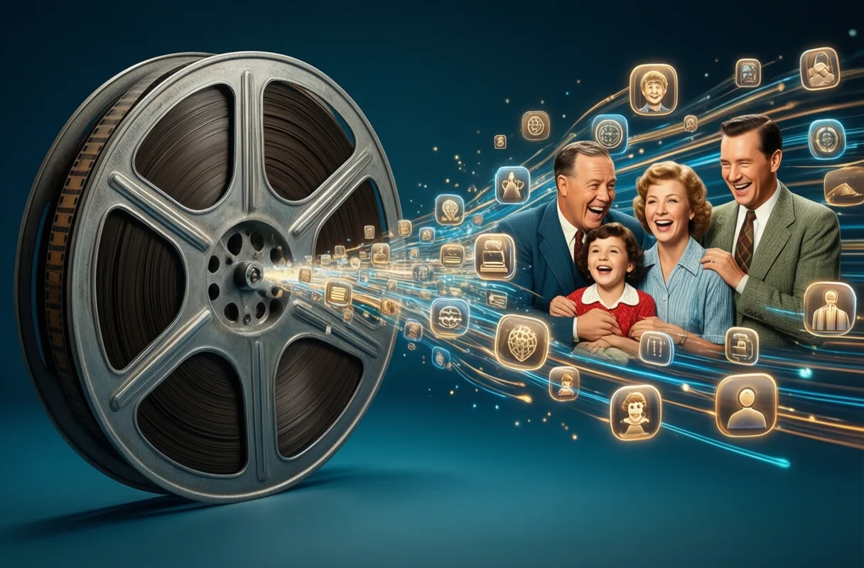 Can a 1970s Sitcom Find a Gen Z Audience?