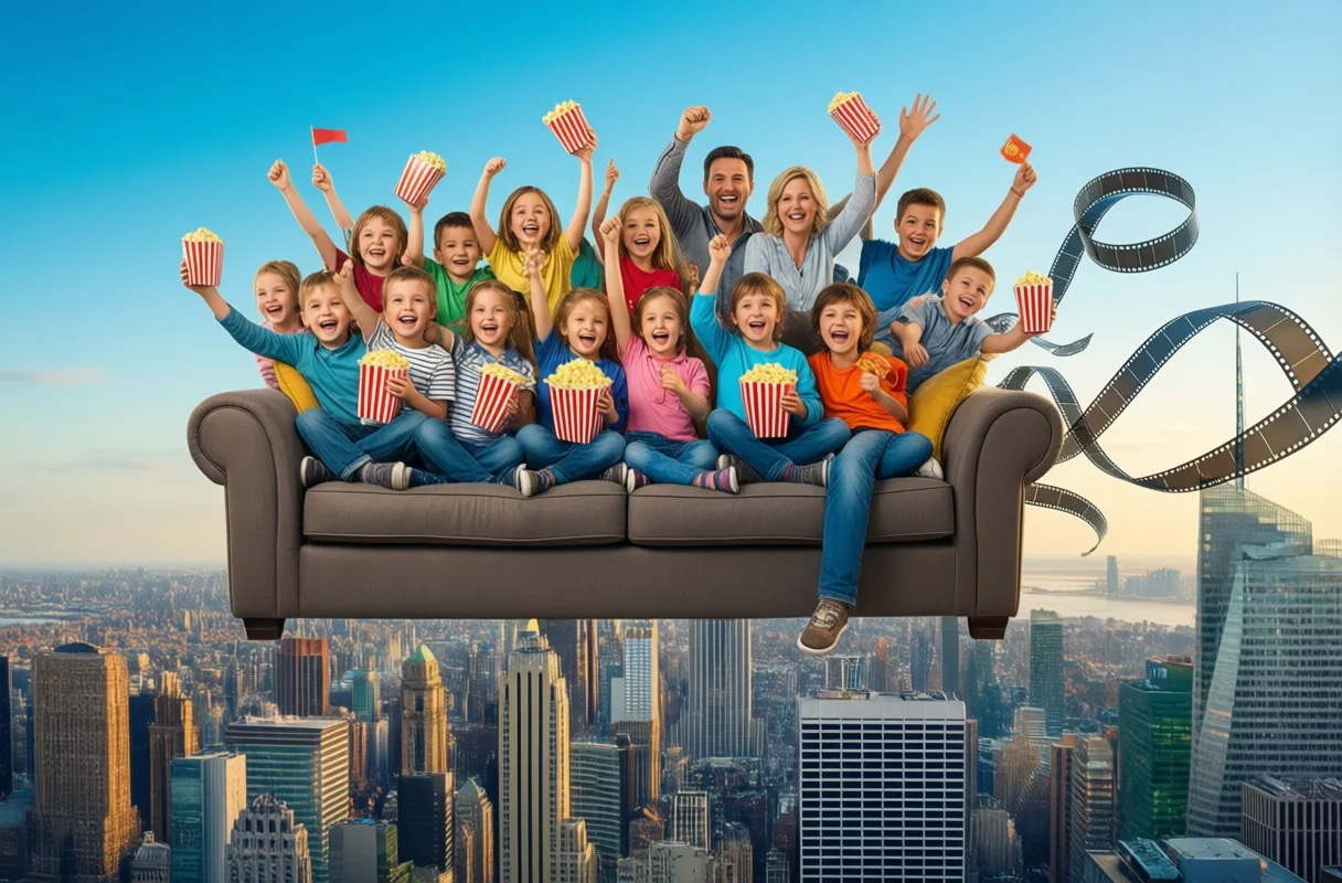 Theater Chains Report Increased Matinee Traffic