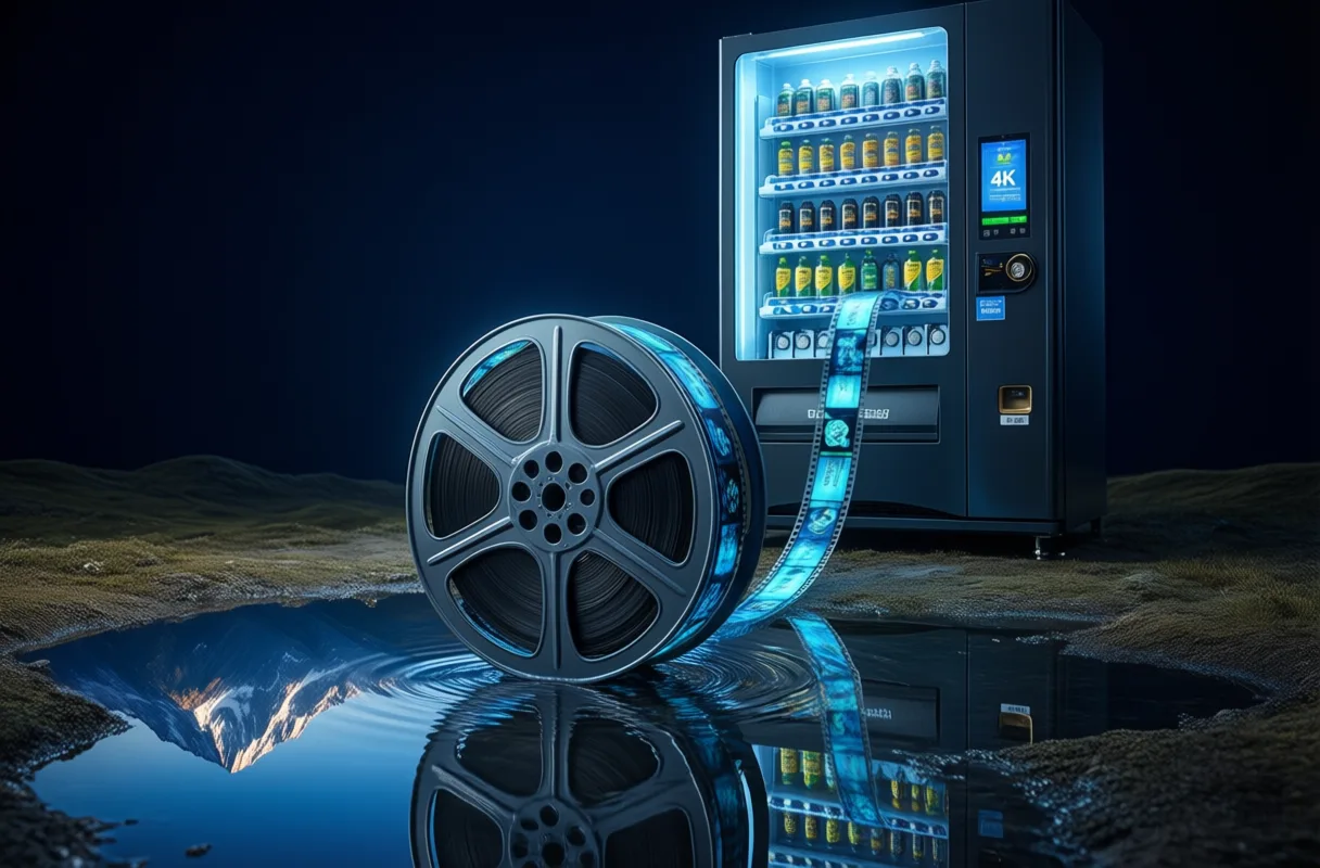 Physical Media’s Digital Cousin: Kanopy and Public Library Perks