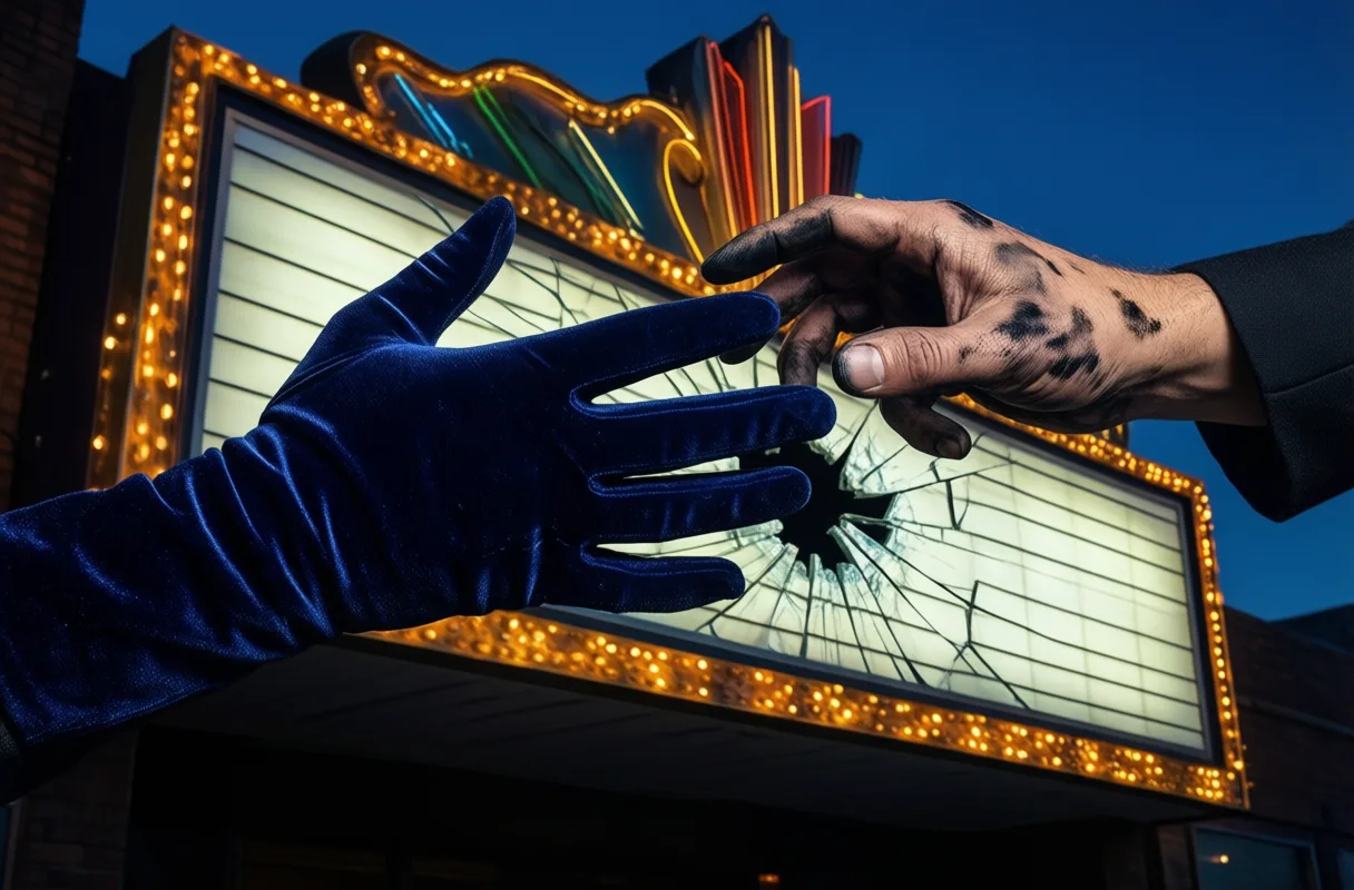 A Season of Contrasts: Indie Gems and Blockbuster Ambitions
