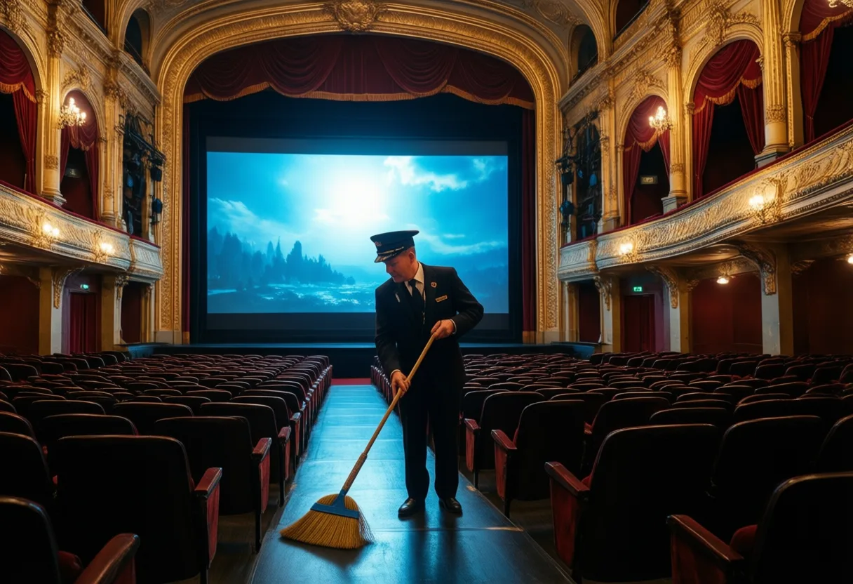 New Movies Now Theaters