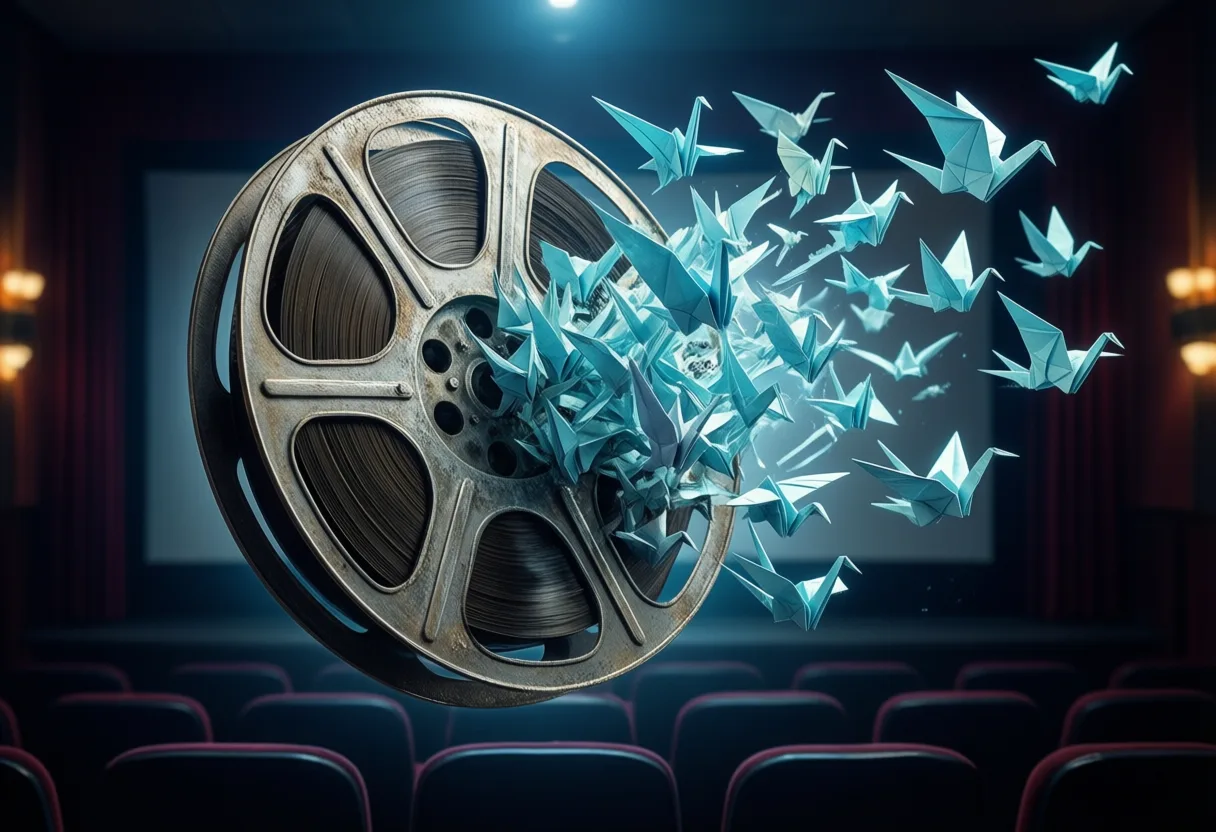 New Movies Playing Theaters