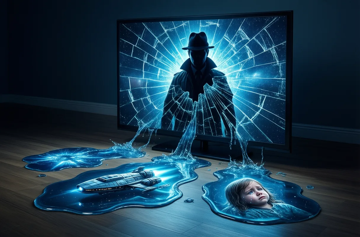 Rethinking the Rules-What Comes After the Golden Age of Television?
