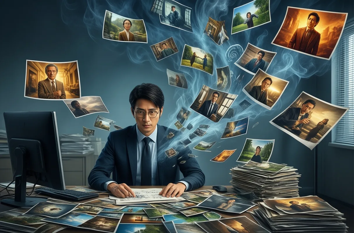 Can a Series Be Both Global and Deeply Local?