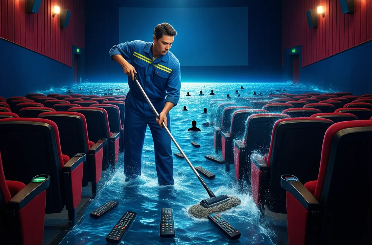 The Globalization of Comedy: Why Non-English Series Are Resonating Widely