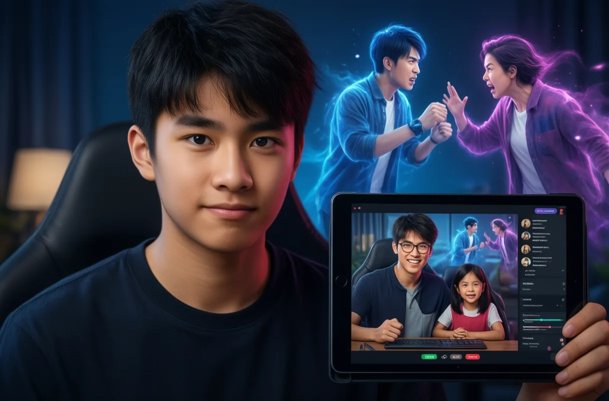 Can a Binge-Worthy Series Actually Change Parenting Perspectives?