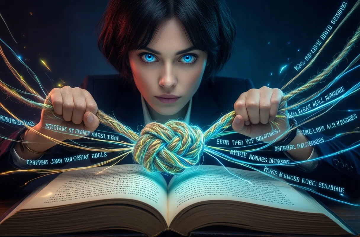 3. An Epic Heroine’s Journey Across Time and Genre
