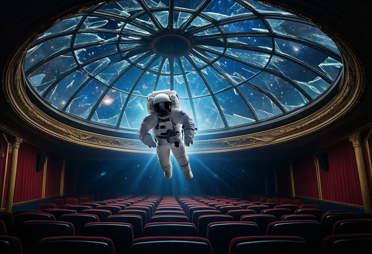 Streaming Series Countdown