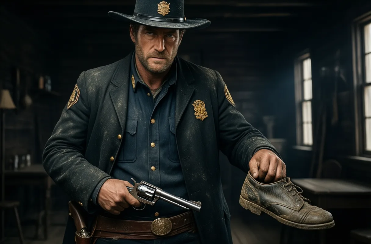 What Makes a Gritty Western Crime Drama Tick?