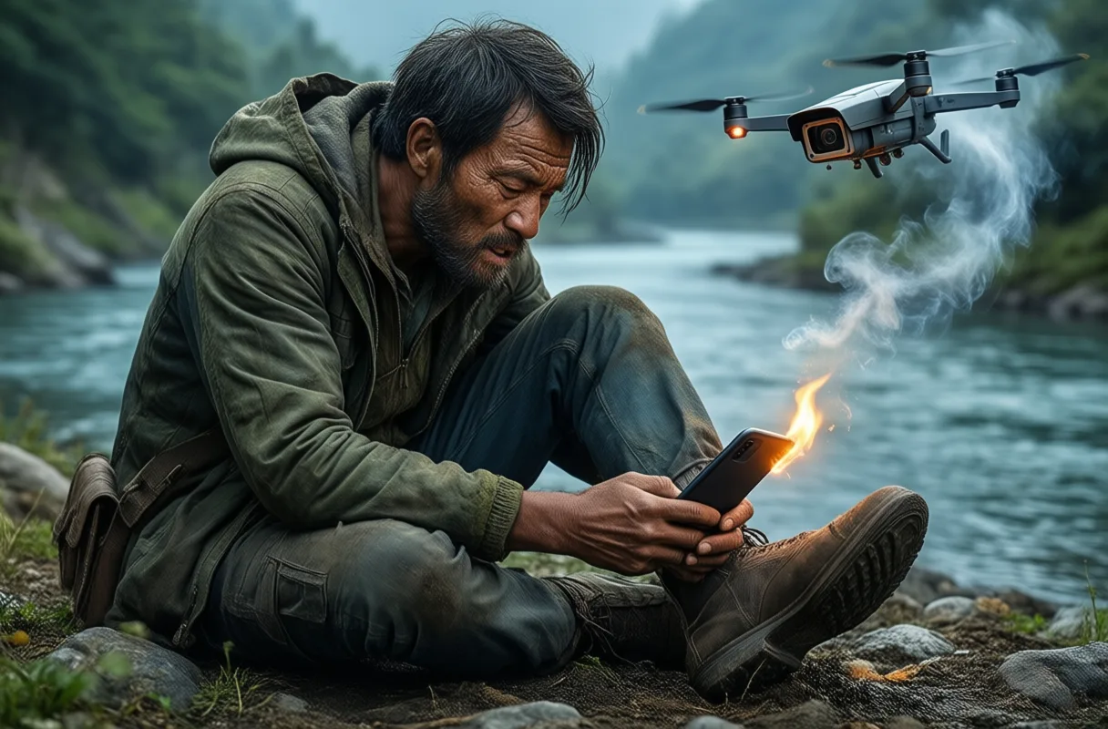 Finding the Real Thrill in Tactical Silence