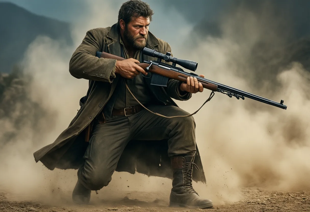 Streaming Series Like Reacher