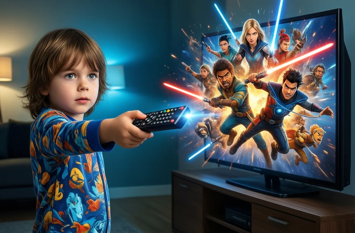 What’s Next in Streaming Storytelling