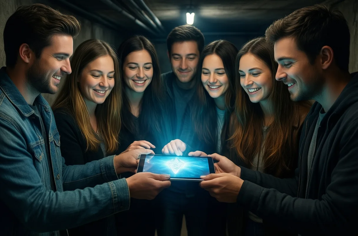 Where Storytelling Meets Industry Shift