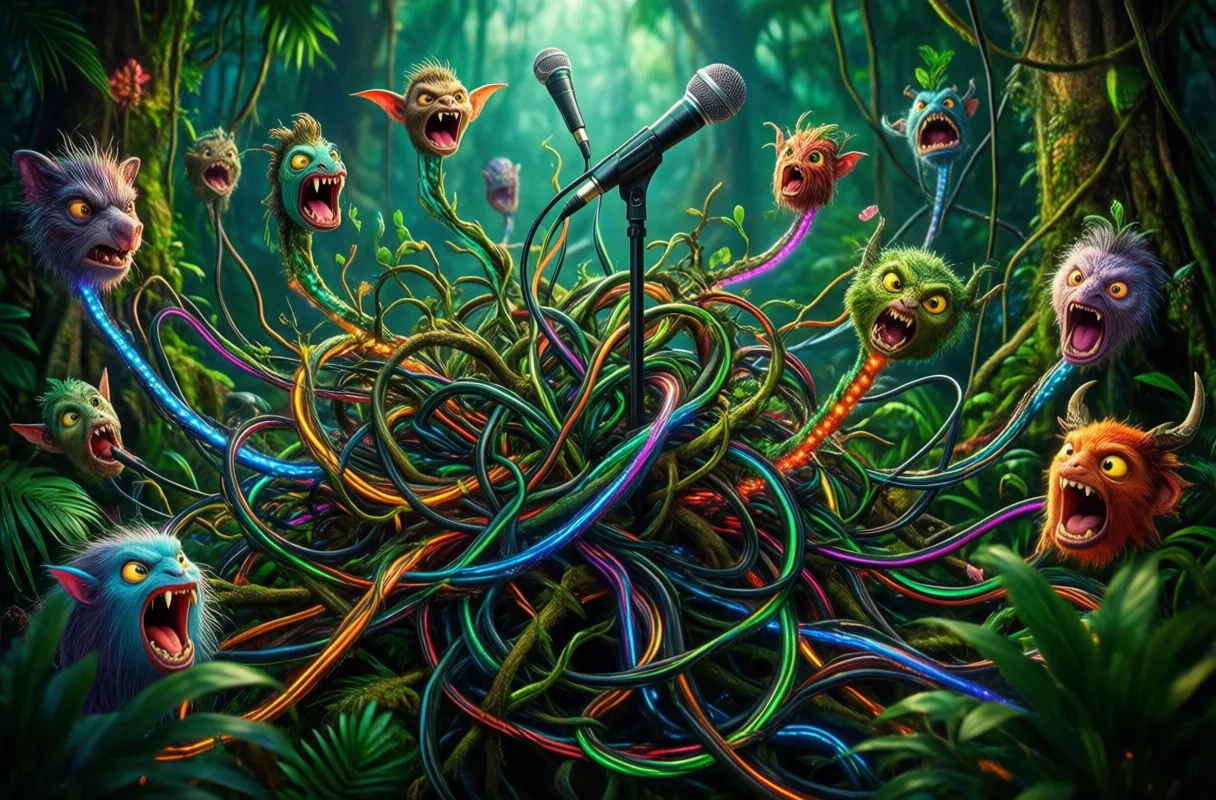 The Role of Improvisation in Beloved Animated Moments