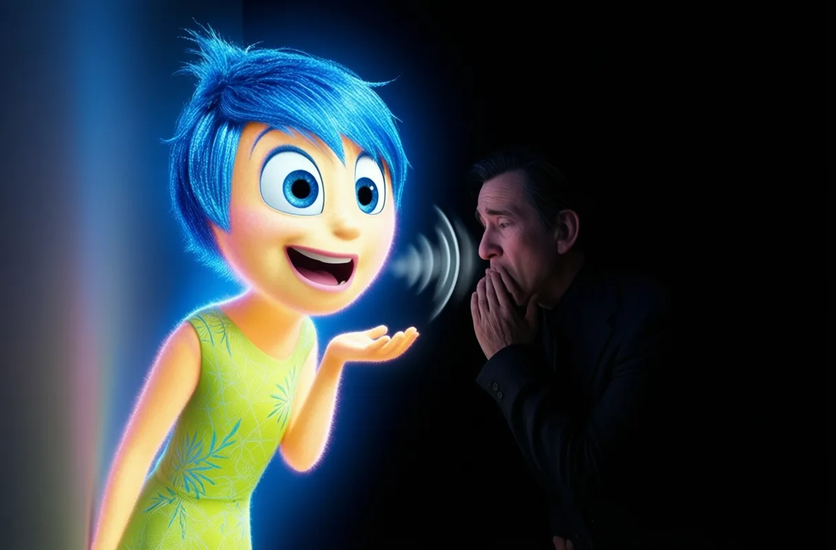 What It Takes to Voice a Cartoon Character